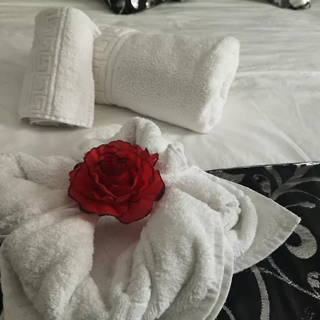 Bed and breakfast Esmeralda