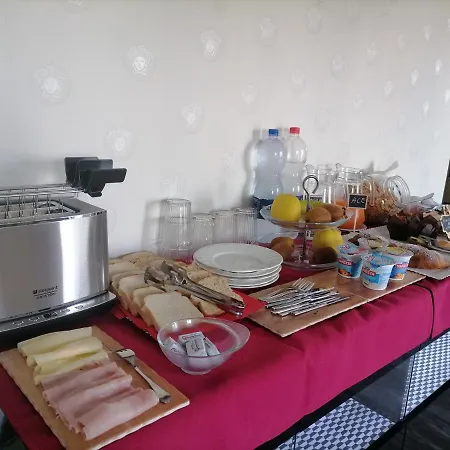 Esmeralda Bed and breakfast