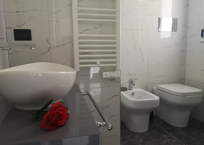 Esmeralda Bed and breakfast *