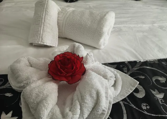 Bed and breakfast Esmeralda