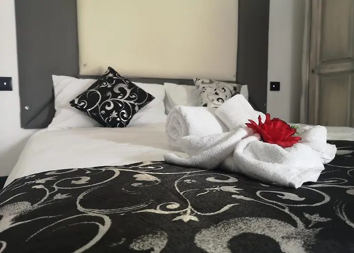 Bed and breakfast Esmeralda San Filippo del Mela