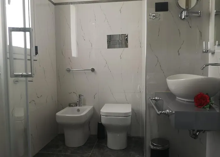 Bed and breakfast Esmeralda *