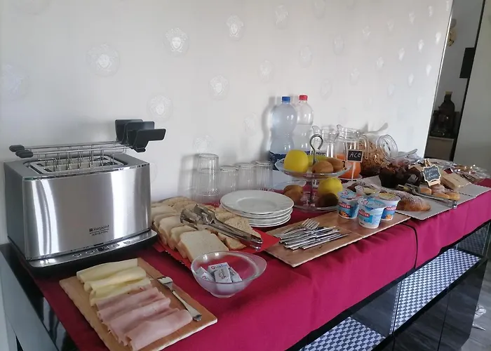 Esmeralda Bed and breakfast